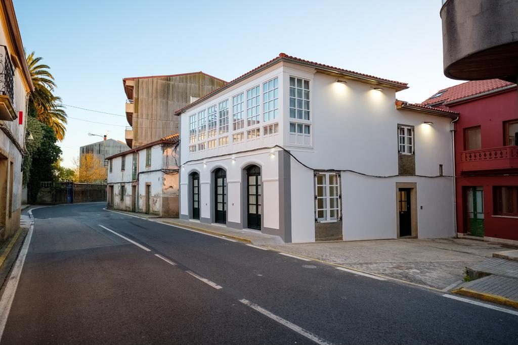Pension Domus Gallery Arzúa Zewnętrze zdjęcie