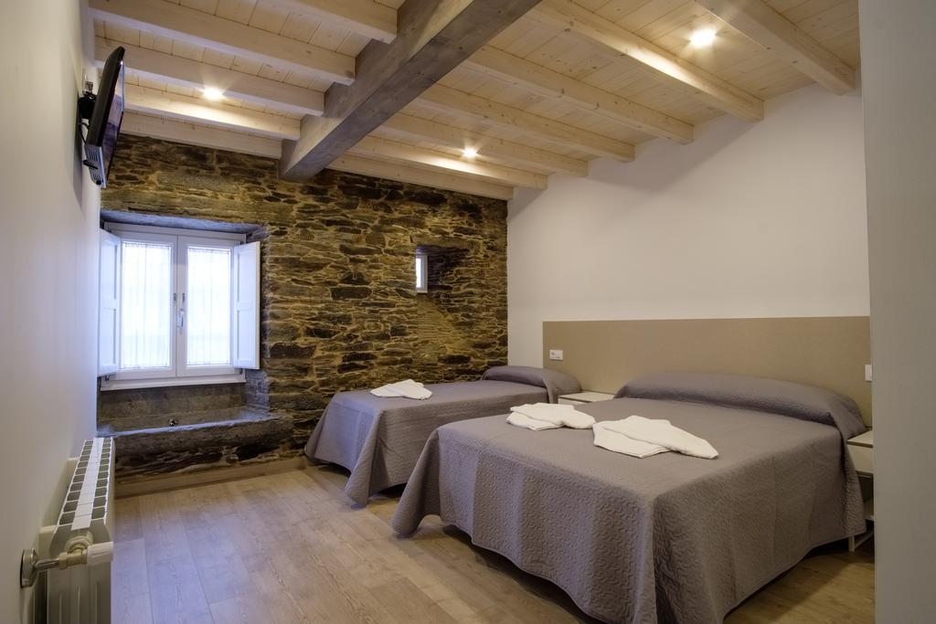 Pension Domus Gallery Arzúa Zewnętrze zdjęcie
