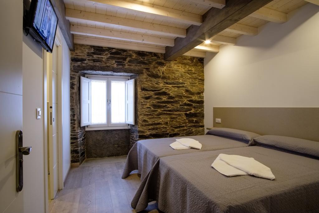 Pension Domus Gallery Arzúa Zewnętrze zdjęcie